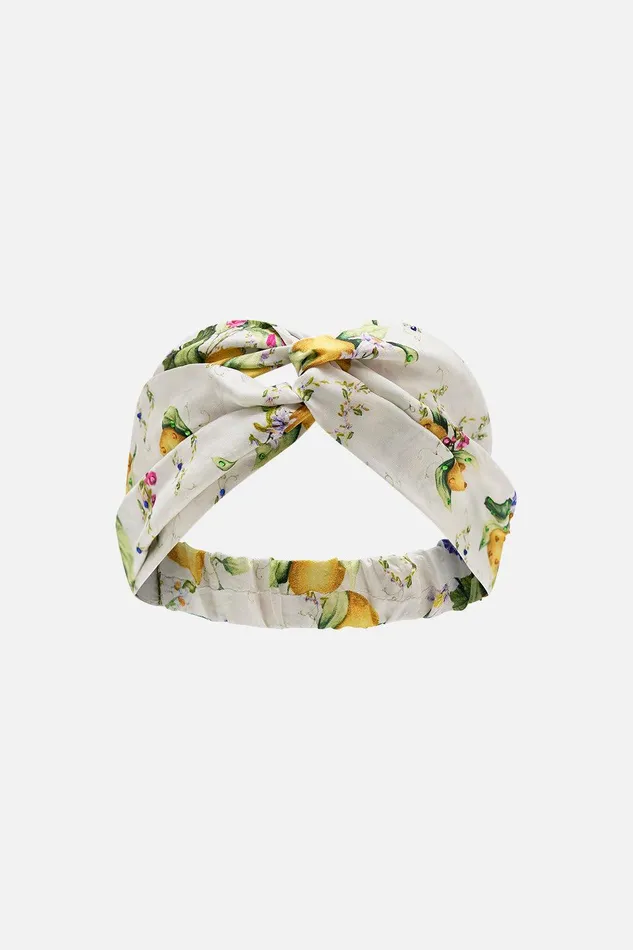 Camilla Hair Accessories Woven Twist Headband Caterina Spritz 8211 Accessories Camilla Hair Accessories Woven Twist Headband Caterina Spritz 8211 Accessories