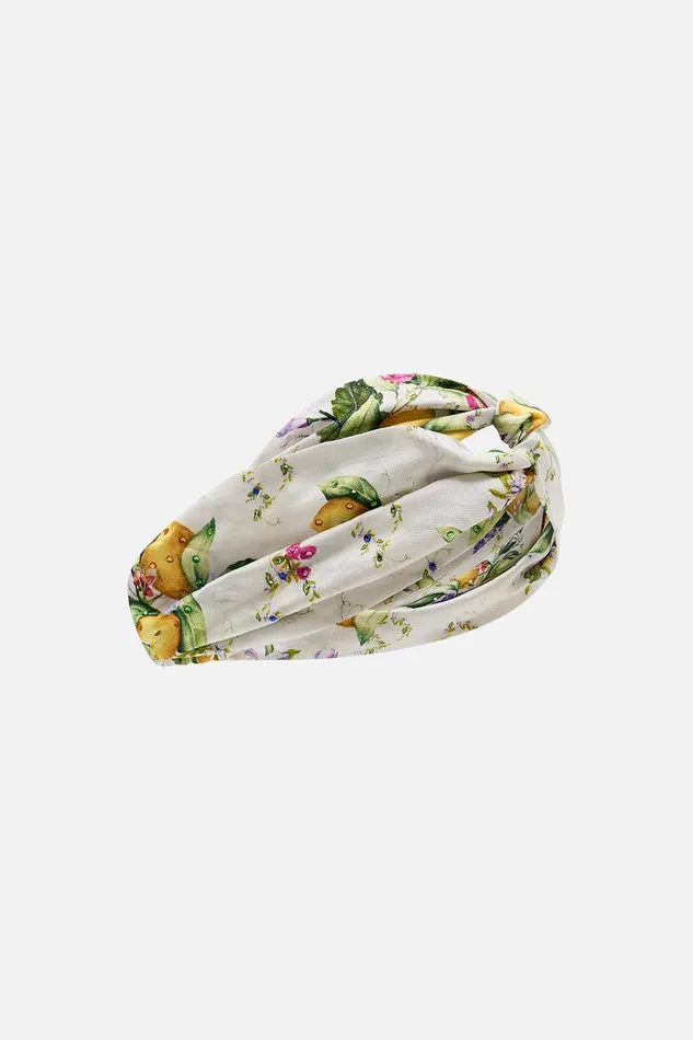 Camilla Hair Accessories Woven Twist Headband Caterina Spritz 8211 Accessories Camilla Hair Accessories Woven Twist Headband Caterina Spritz 8211 Accessories