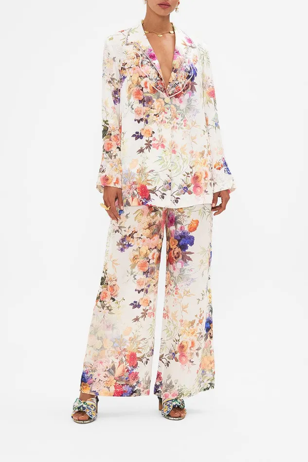 Camilla Jackets Single Breasted Jacket Friends With Frescos 8211 Womens