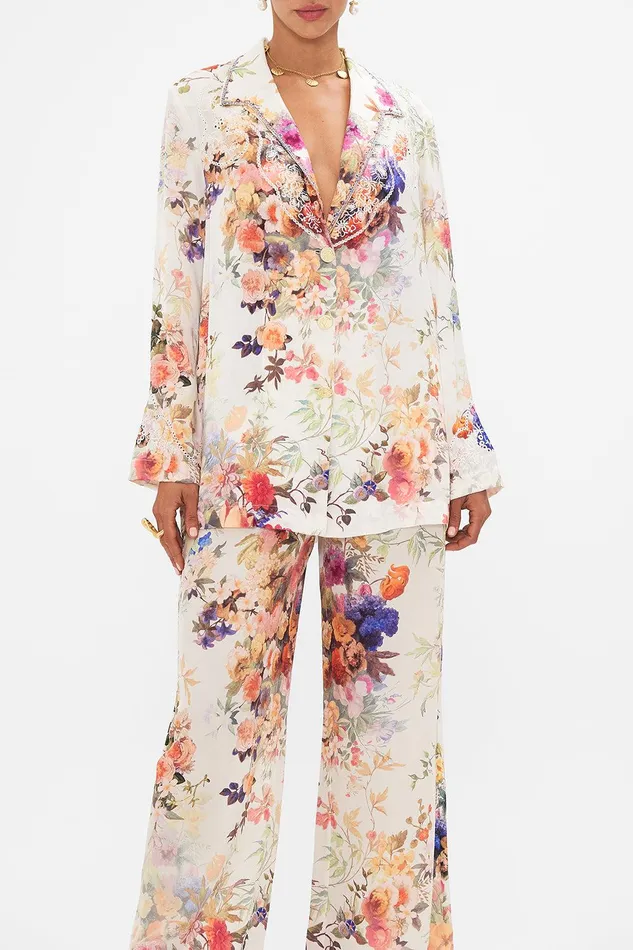 Camilla Jackets Single Breasted Jacket Friends With Frescos 8211 Womens Camilla Jackets Single Breasted Jacket Friends With Frescos 8211 Womens