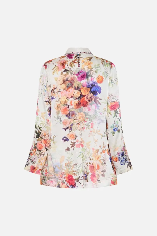 Camilla Jackets Single Breasted Jacket Friends With Frescos 8211 Womens Camilla Jackets Single Breasted Jacket Friends With Frescos 8211 Womens