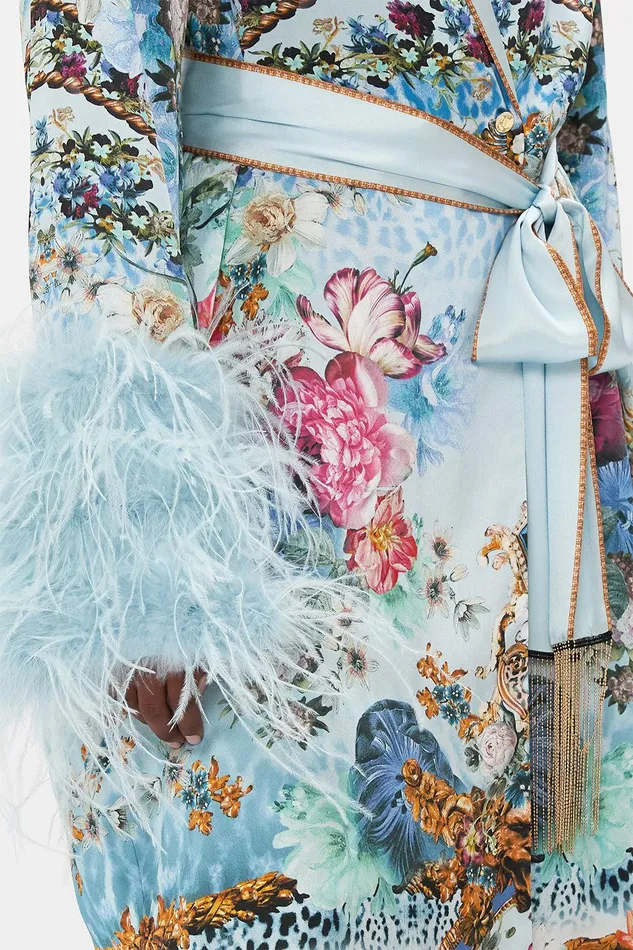 Camilla Jackets Split Cuff Soft Coat With Feathers Letters To Leo 8211 Womens Camilla Jackets Split Cuff Soft Coat With Feathers Letters To Leo 8211 Womens