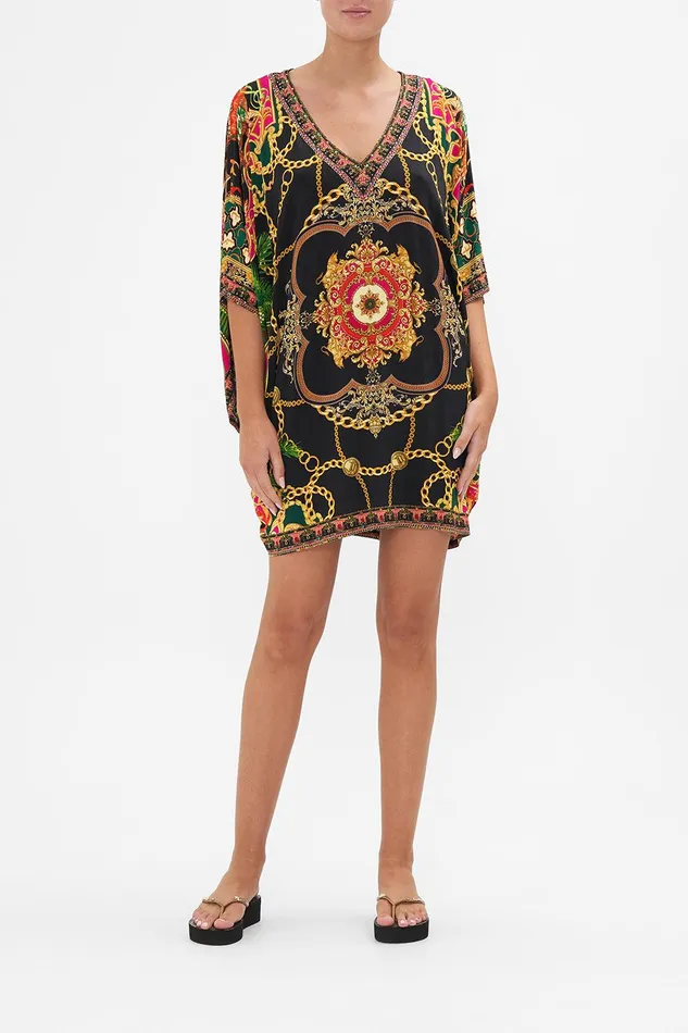 Camilla Kaftans Bat Sleeve Dress Jealousy And Jewels 8211 Womens