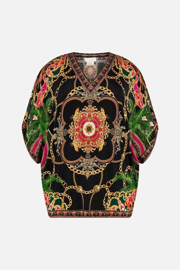Camilla Kaftans Bat Sleeve Dress Jealousy And Jewels 8211 Womens Camilla Kaftans Bat Sleeve Dress Jealousy And Jewels 8211 Womens