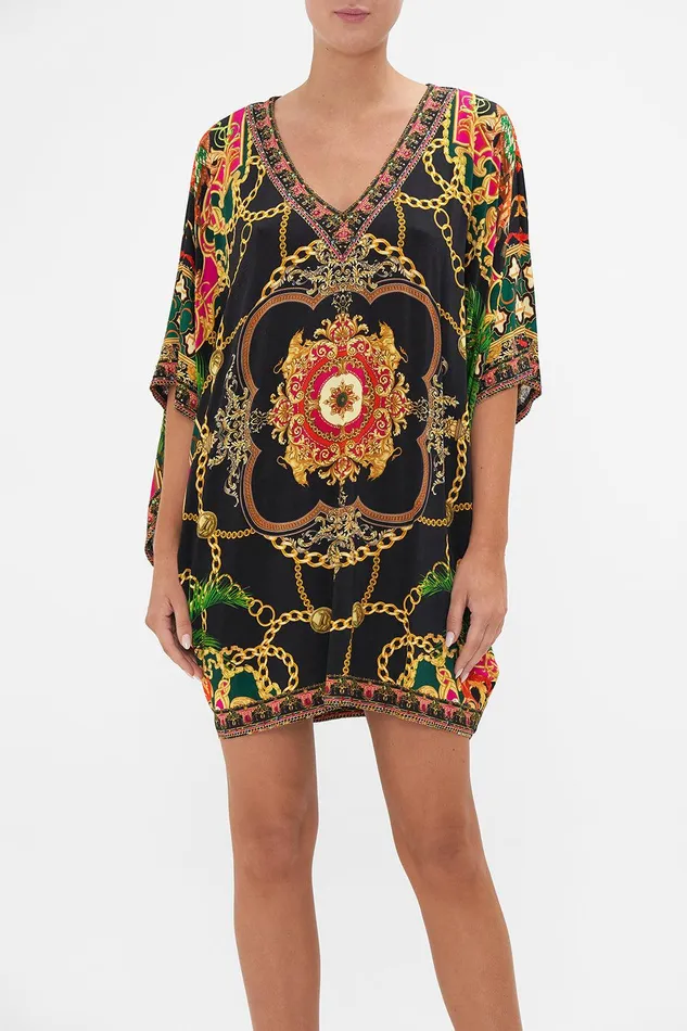 Camilla Kaftans Bat Sleeve Dress Jealousy And Jewels 8211 Womens Camilla Kaftans Bat Sleeve Dress Jealousy And Jewels 8211 Womens