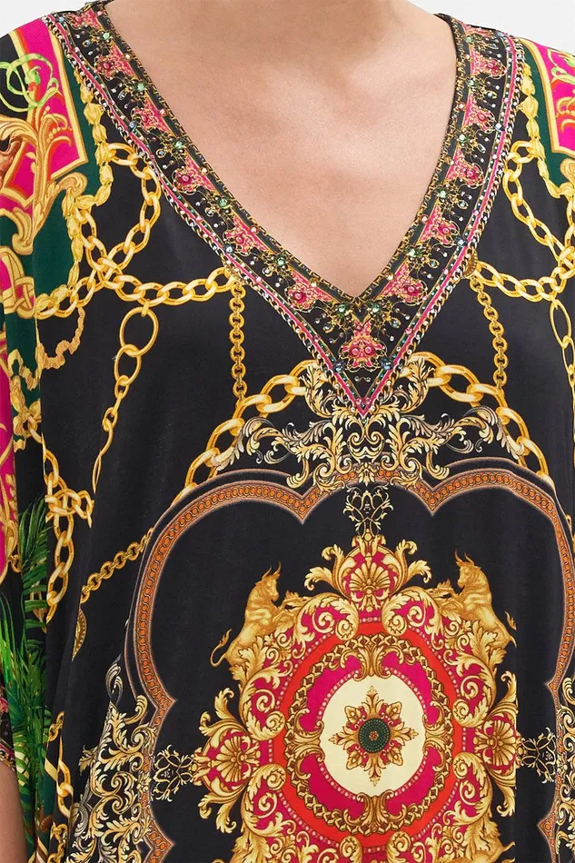 Camilla Kaftans Bat Sleeve Dress Jealousy And Jewels 8211 Womens Camilla Kaftans Bat Sleeve Dress Jealousy And Jewels 8211 Womens