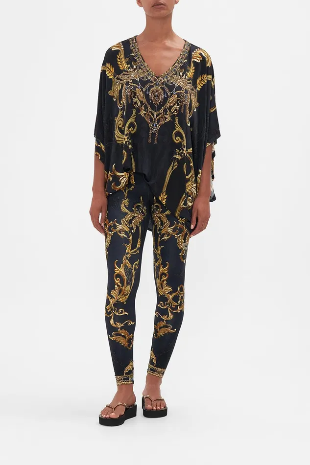 Camilla Leggings Leggings Moonlight Melodies 8211 Womens
