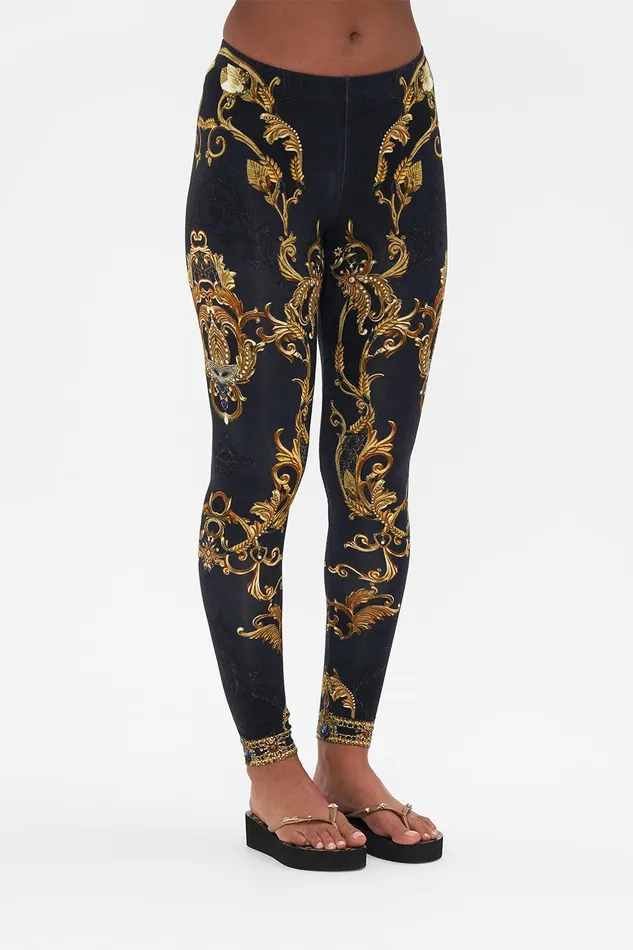 Camilla Leggings Leggings Moonlight Melodies 8211 Womens Camilla Leggings Leggings Moonlight Melodies 8211 Womens