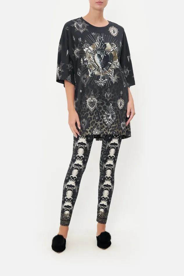 Camilla Leggings Leggings Order Of Disorder 8211 Womens