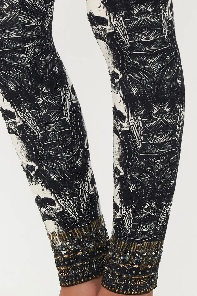 Camilla Leggings Leggings Order Of Disorder 8211 Womens Camilla Leggings Leggings Order Of Disorder 8211 Womens