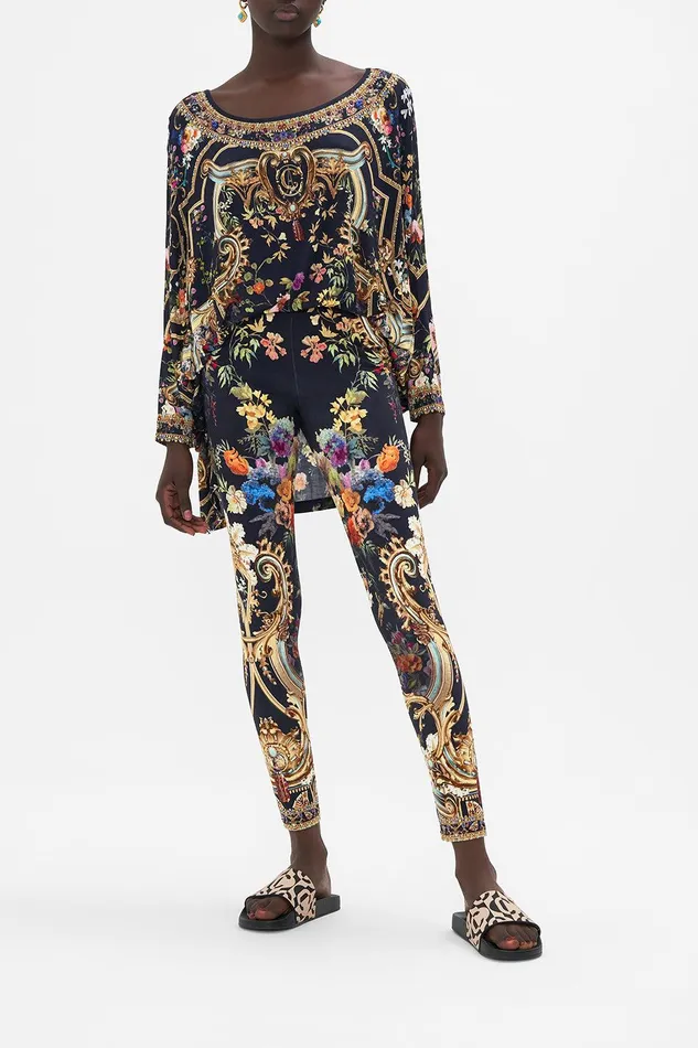 Camilla Leggings Leggings Play Your Cards Right 8211 Womens