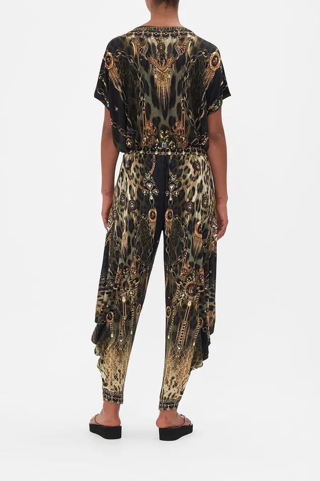 Camilla Loungewear Jersey Drape Pant With Pocket Lions Mane 8211 Womens Camilla Loungewear Jersey Drape Pant With Pocket Lions Mane 8211 Womens