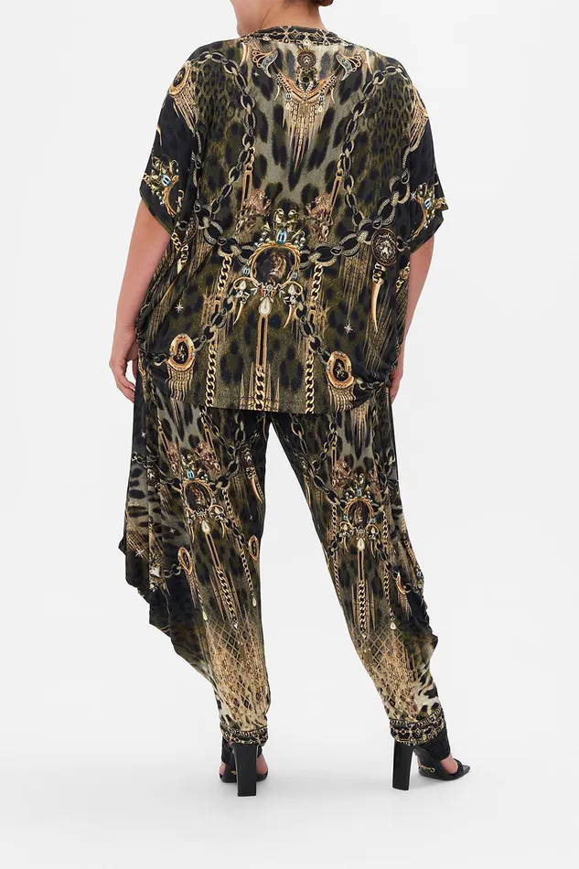 Camilla Loungewear Jersey Drape Pant With Pocket Lions Mane 8211 Womens Camilla Loungewear Jersey Drape Pant With Pocket Lions Mane 8211 Womens