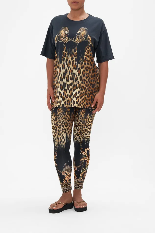 Camilla Matching Sets Organic Cotton Oversize Band Tee 8211 Printed Jungle Dreaming 8211 WomensAccessories Camilla Matching Sets Organic Cotton Oversize Band Tee 8211 Printed Jungle Dreaming 8211 WomensAccessories