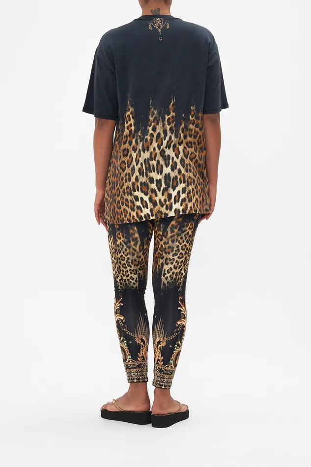 Camilla Matching Sets Organic Cotton Oversize Band Tee 8211 Printed Jungle Dreaming 8211 WomensAccessories Camilla Matching Sets Organic Cotton Oversize Band Tee 8211 Printed Jungle Dreaming 8211 WomensAccessories