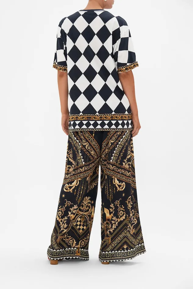 Camilla Matching Sets Organic Cotton Oversize Band Tee Duomo Dynasty 8211 Womens Camilla Matching Sets Organic Cotton Oversize Band Tee Duomo Dynasty 8211 Womens
