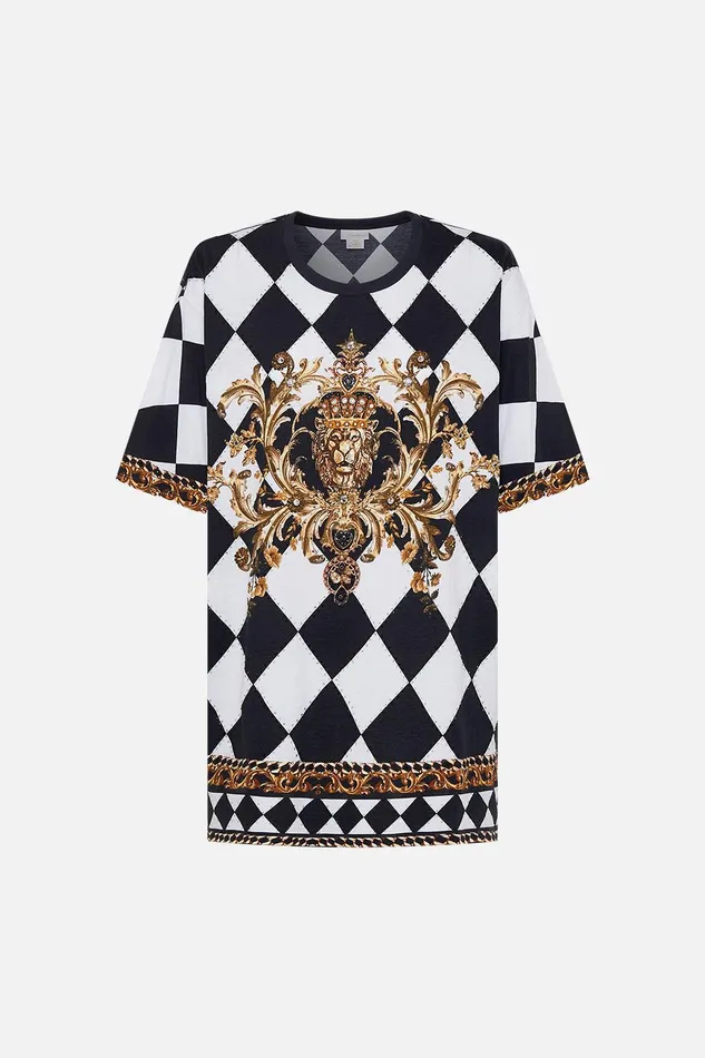 Camilla Matching Sets Organic Cotton Oversize Band Tee Duomo Dynasty 8211 Womens Camilla Matching Sets Organic Cotton Oversize Band Tee Duomo Dynasty 8211 Womens