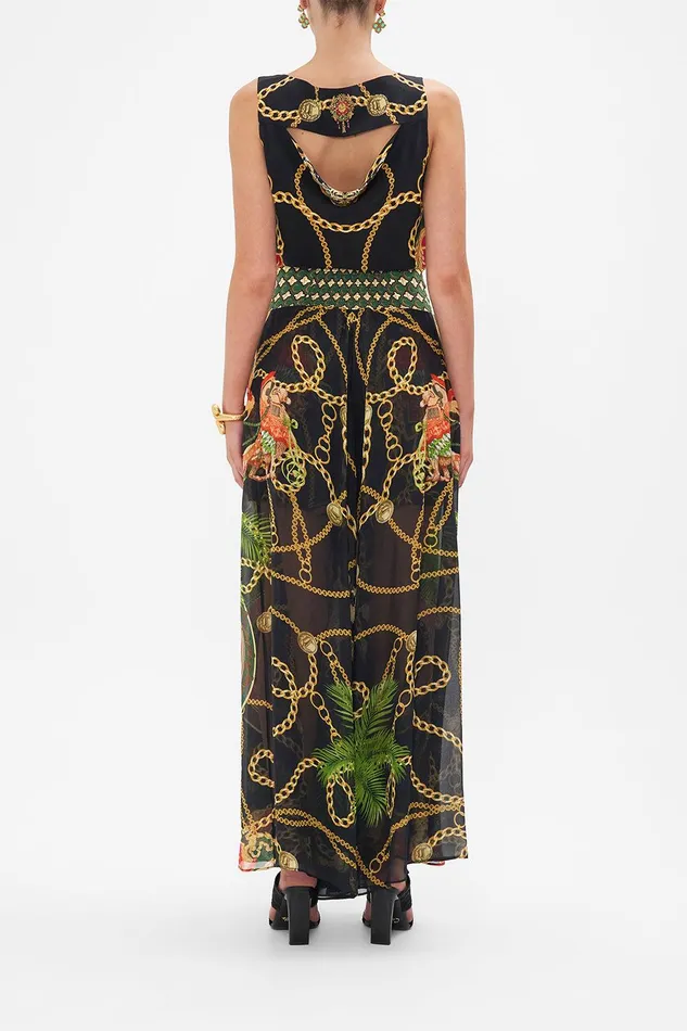 Camilla Matching Sets Sheer Wide Leg Pant Jealousy And Jewels 8211 Womens Camilla Matching Sets Sheer Wide Leg Pant Jealousy And Jewels 8211 Womens
