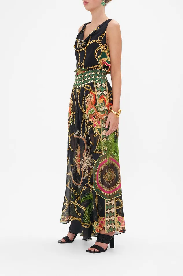 Camilla Matching Sets Sheer Wide Leg Pant Jealousy And Jewels 8211 Womens Camilla Matching Sets Sheer Wide Leg Pant Jealousy And Jewels 8211 Womens