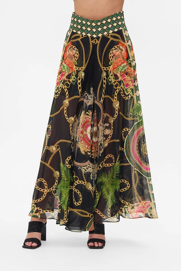 Camilla Matching Sets Sheer Wide Leg Pant Jealousy And Jewels 8211 Womens Camilla Matching Sets Sheer Wide Leg Pant Jealousy And Jewels 8211 Womens