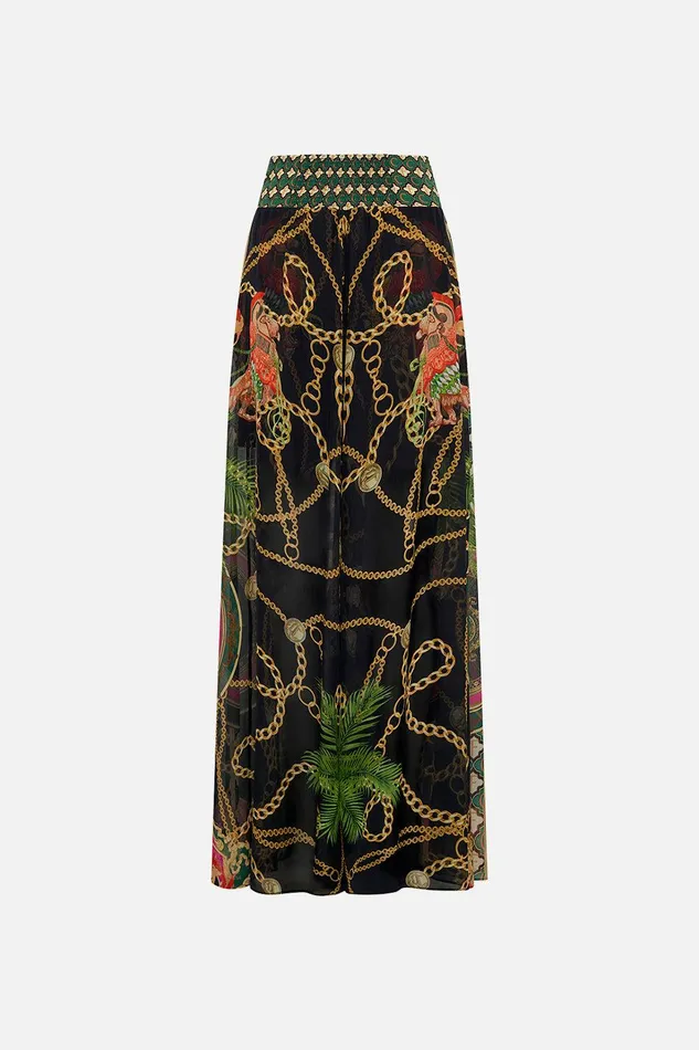 Camilla Matching Sets Sheer Wide Leg Pant Jealousy And Jewels 8211 Womens Camilla Matching Sets Sheer Wide Leg Pant Jealousy And Jewels 8211 Womens