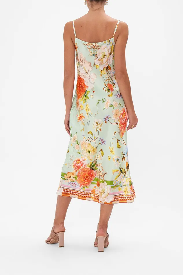 Camilla Midi Dresses Long Bias Slip Talk The Walk 8211 Womens Camilla Midi Dresses Long Bias Slip Talk The Walk 8211 Womens