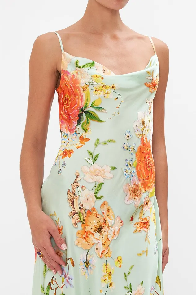 Camilla Midi Dresses Long Bias Slip Talk The Walk 8211 Womens Camilla Midi Dresses Long Bias Slip Talk The Walk 8211 Womens