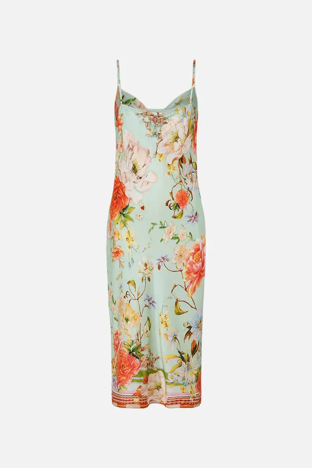 Camilla Midi Dresses Long Bias Slip Talk The Walk 8211 Womens Camilla Midi Dresses Long Bias Slip Talk The Walk 8211 Womens