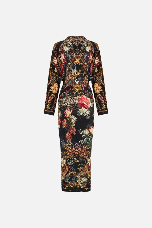 Camilla Midi Dresses Long Split Front Twist Dress A Night At The Opera 8211 Womens Camilla Midi Dresses Long Split Front Twist Dress A Night At The Opera 8211 Womens