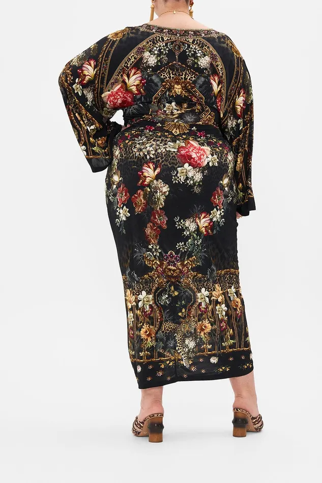 Camilla Midi Dresses Long Split Front Twist Dress A Night At The Opera 8211 Womens Camilla Midi Dresses Long Split Front Twist Dress A Night At The Opera 8211 Womens