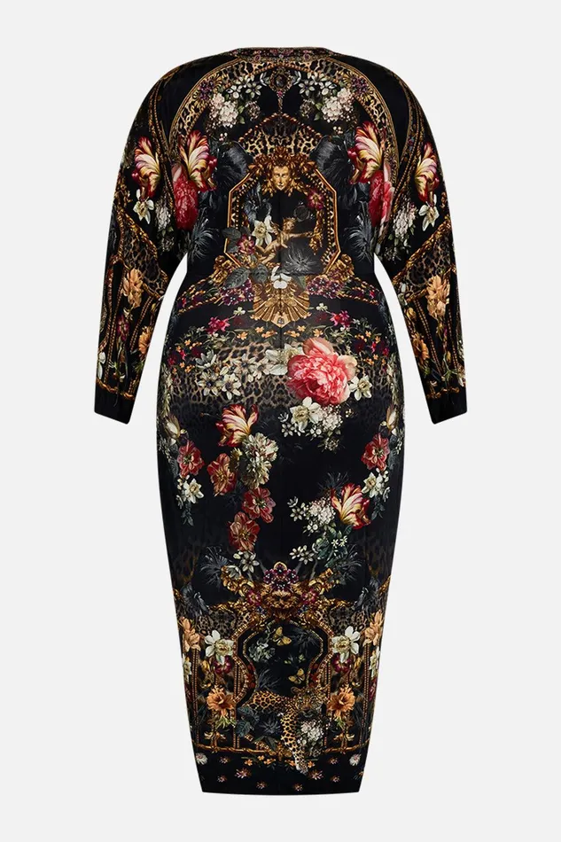 Camilla Midi Dresses Long Split Front Twist Dress A Night At The Opera 8211 Womens Camilla Midi Dresses Long Split Front Twist Dress A Night At The Opera 8211 Womens