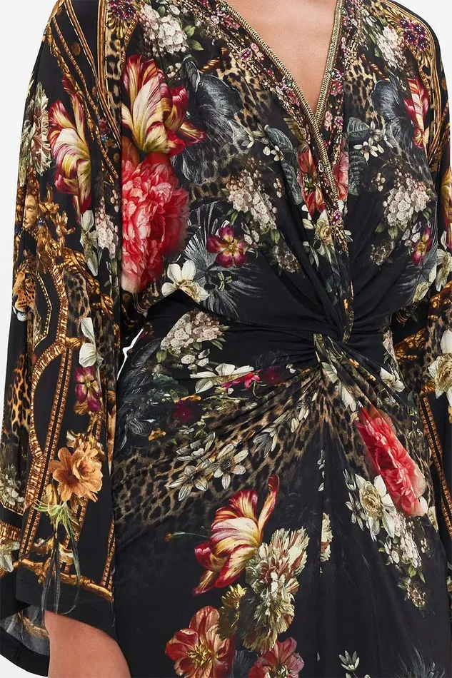 Camilla Midi Dresses Long Split Front Twist Dress A Night At The Opera 8211 Womens Camilla Midi Dresses Long Split Front Twist Dress A Night At The Opera 8211 Womens
