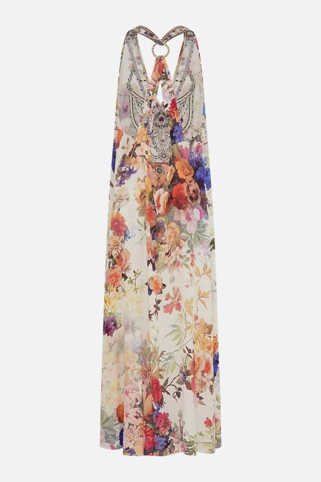Camilla Midi Dresses Racer Back Dress With Hardware Friends With Frescos 8211 Womens Camilla Midi Dresses Racer Back Dress With Hardware Friends With Frescos 8211 Womens