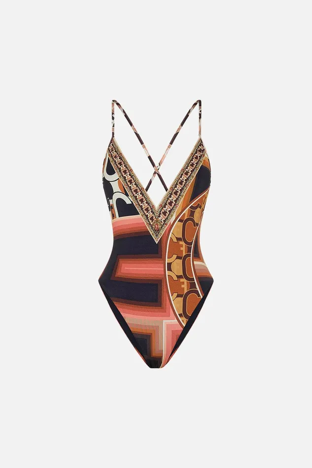 Camilla One Pieces Scoop Neck One Piece Feeling Fresco 8211 Womens Camilla One Pieces Scoop Neck One Piece Feeling Fresco 8211 Womens