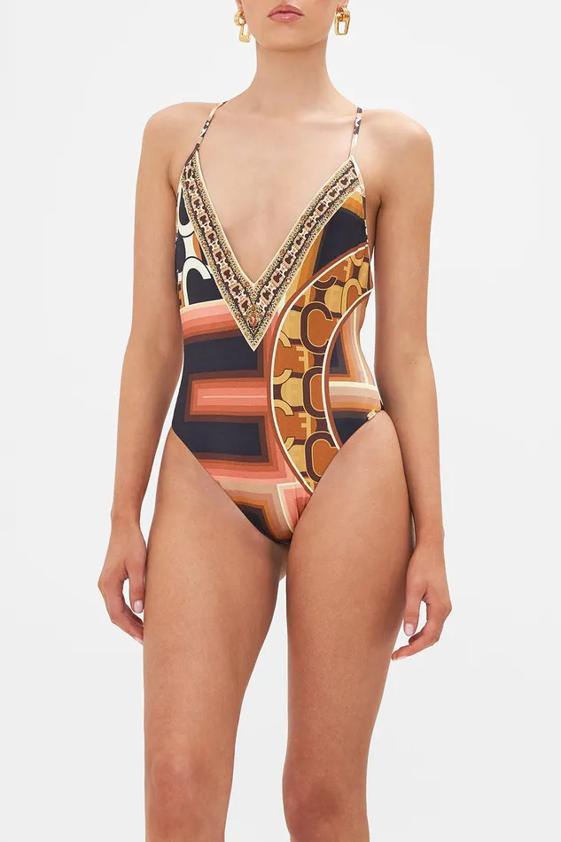 Camilla One Pieces Scoop Neck One Piece Feeling Fresco 8211 Womens Camilla One Pieces Scoop Neck One Piece Feeling Fresco 8211 Womens
