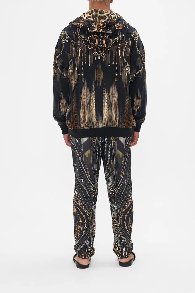Camilla Outerwear Oversized Relaxed Fit Hoodie Jungle Dreaming 8211 Mens Camilla Outerwear Oversized Relaxed Fit Hoodie Jungle Dreaming 8211 Mens