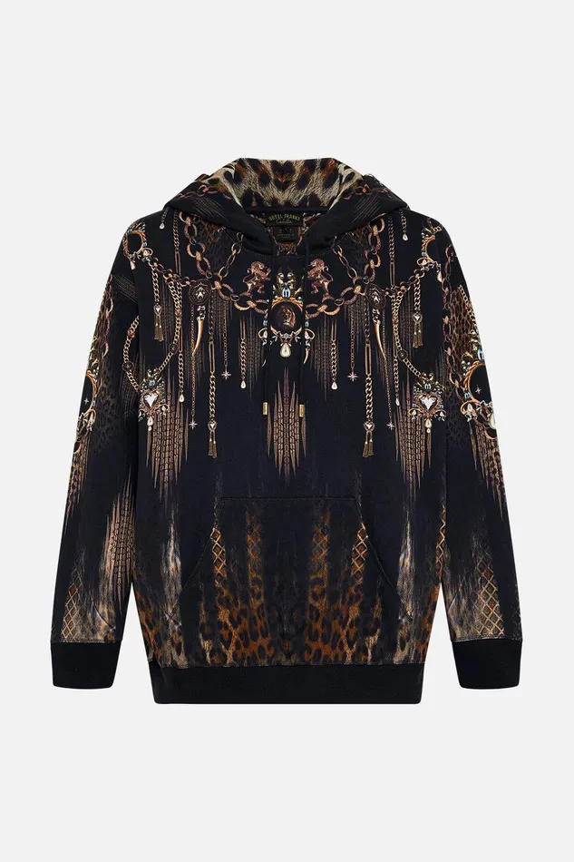 Camilla Outerwear Oversized Relaxed Fit Hoodie Jungle Dreaming 8211 Mens Camilla Outerwear Oversized Relaxed Fit Hoodie Jungle Dreaming 8211 Mens