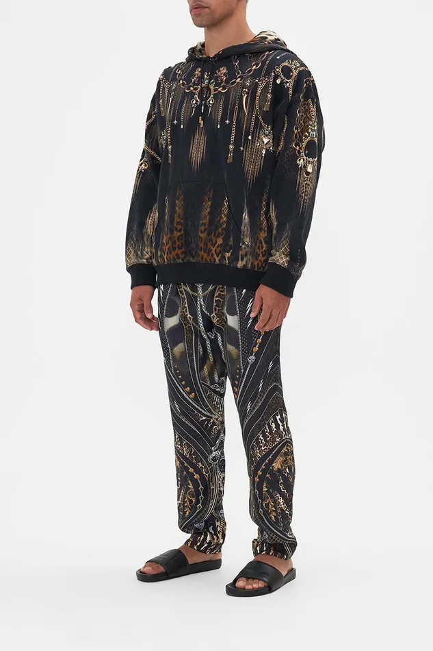 Camilla Outerwear Oversized Relaxed Fit Hoodie Jungle Dreaming 8211 Mens Camilla Outerwear Oversized Relaxed Fit Hoodie Jungle Dreaming 8211 Mens