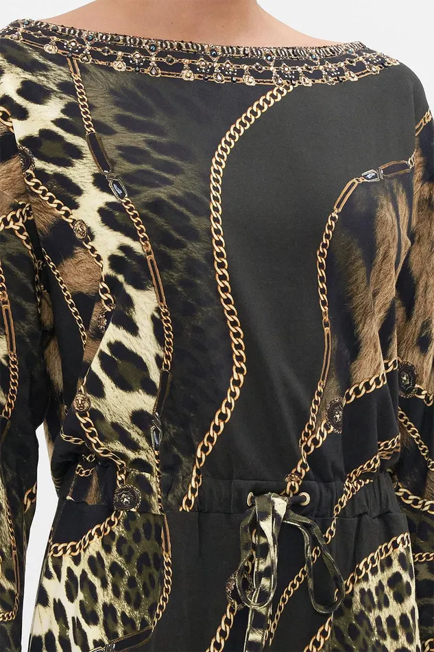 Camilla Playsuits and Jumpsuits Lounge Jersey Jumpsuit Lions Mane 8211 Womens Camilla Playsuits and Jumpsuits Lounge Jersey Jumpsuit Lions Mane 8211 Womens