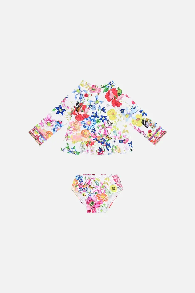 Camilla Sale Kids and Baby Babies Rashie Set Fairy Gang 8211 Kids