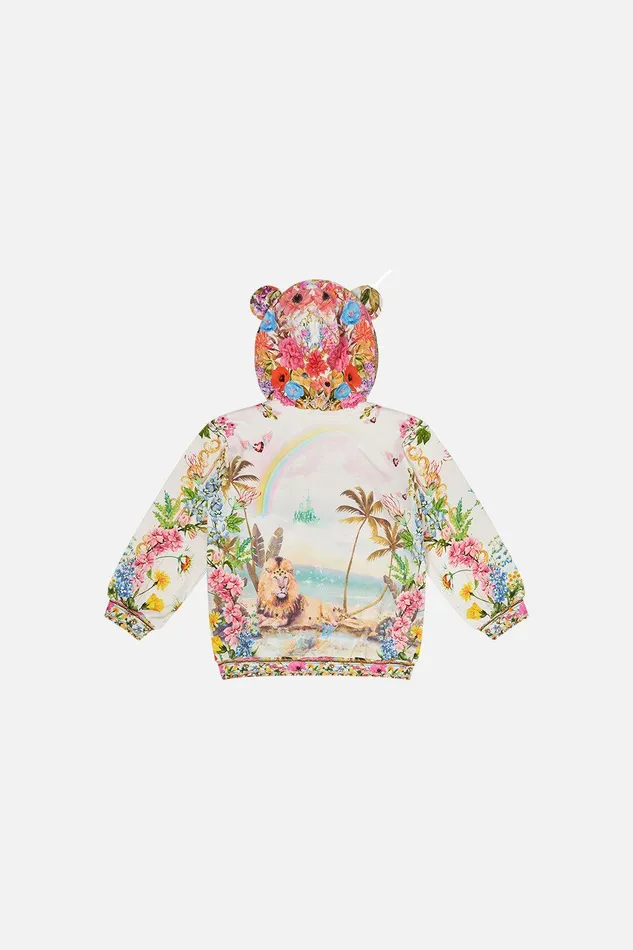 Camilla Sale Kids and Baby Kids Fleece Zip Hoodie 410 Delirium Days 8211 Kids