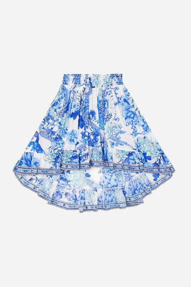 Camilla Sale Kids and Baby Kids High Low Hem Skirt 1214 Heart Of A Dragon 8211 Kids Camilla Sale Kids and Baby Kids High Low Hem Skirt 1214 Heart Of A Dragon 8211 Kids
