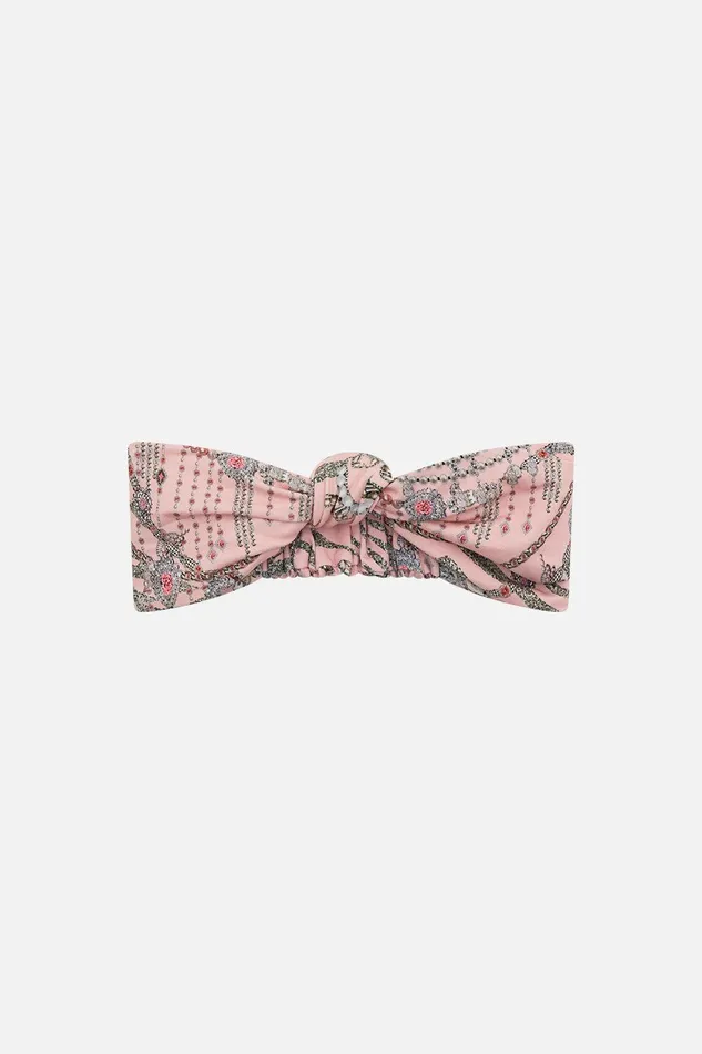 Camilla Sale Kids and Baby Kids Knot Headband Starship Sistas 8211 Kids