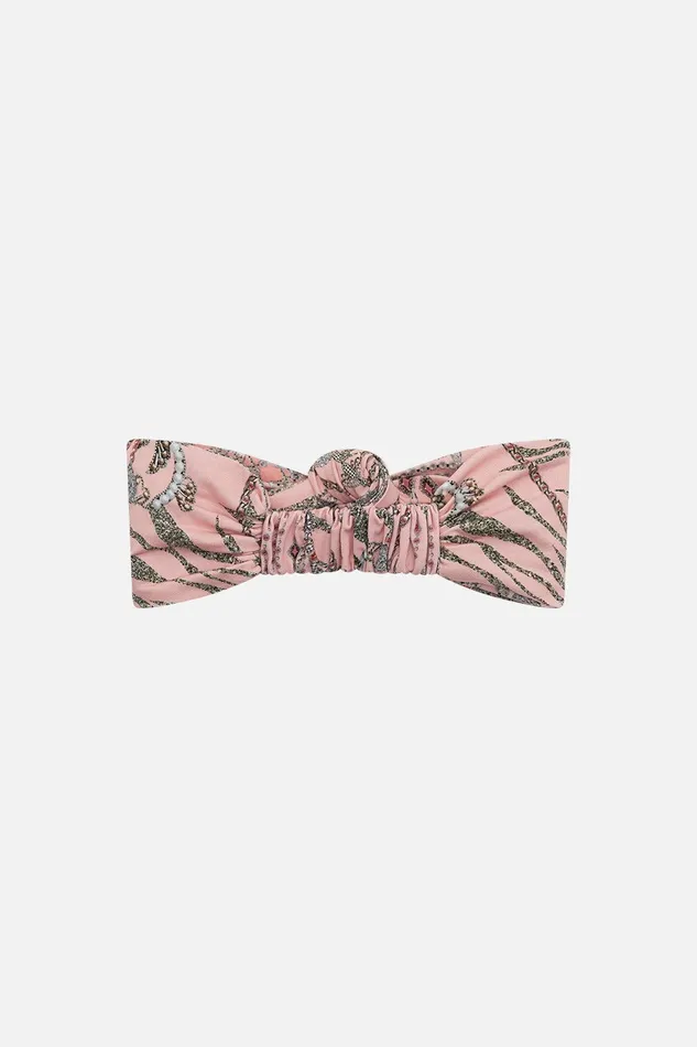 Camilla Sale Kids and Baby Kids Knot Headband Starship Sistas 8211 Kids
