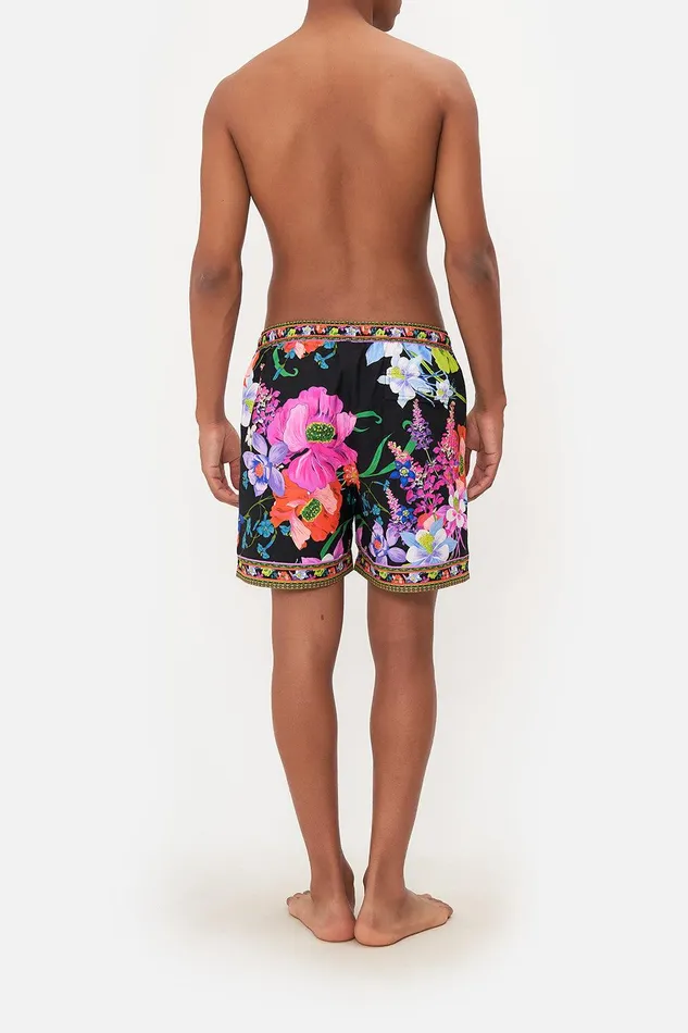 Camilla Sale Mens Elastic Waist Boardshort Away With The Fairies 8211 Mens Camilla Sale Mens Elastic Waist Boardshort Away With The Fairies 8211 Mens