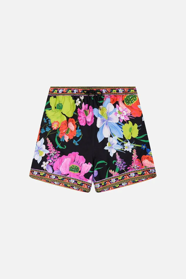 Camilla Sale Mens Elastic Waist Boardshort Away With The Fairies 8211 Mens Camilla Sale Mens Elastic Waist Boardshort Away With The Fairies 8211 Mens