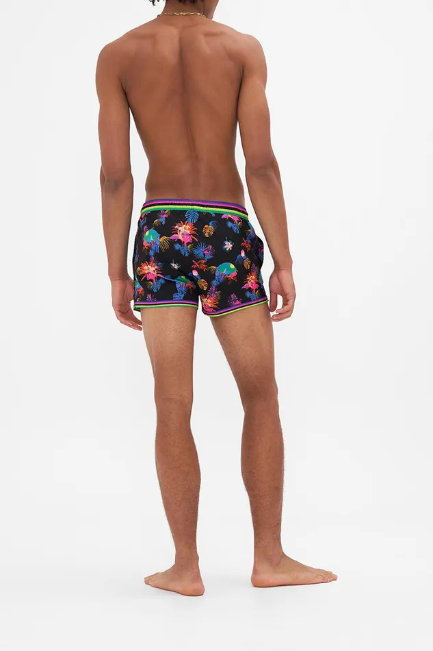 Camilla Sale Mens Short Swim Short Naughty Neon 8211 Mens Camilla Sale Mens Short Swim Short Naughty Neon 8211 Mens
