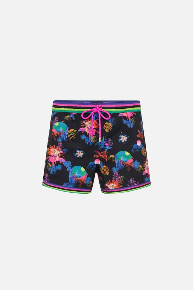 Camilla Sale Mens Short Swim Short Naughty Neon 8211 Mens Camilla Sale Mens Short Swim Short Naughty Neon 8211 Mens