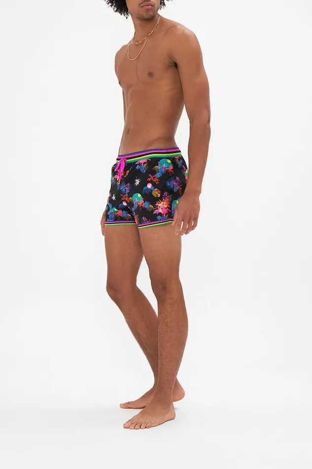 Camilla Sale Mens Short Swim Short Naughty Neon 8211 Mens Camilla Sale Mens Short Swim Short Naughty Neon 8211 Mens