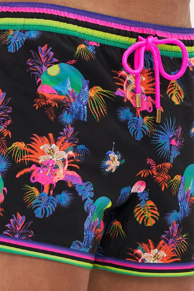Camilla Sale Mens Short Swim Short Naughty Neon 8211 Mens Camilla Sale Mens Short Swim Short Naughty Neon 8211 Mens